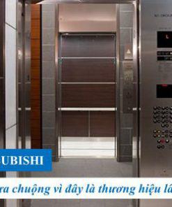 Thang máy Mitsubishi