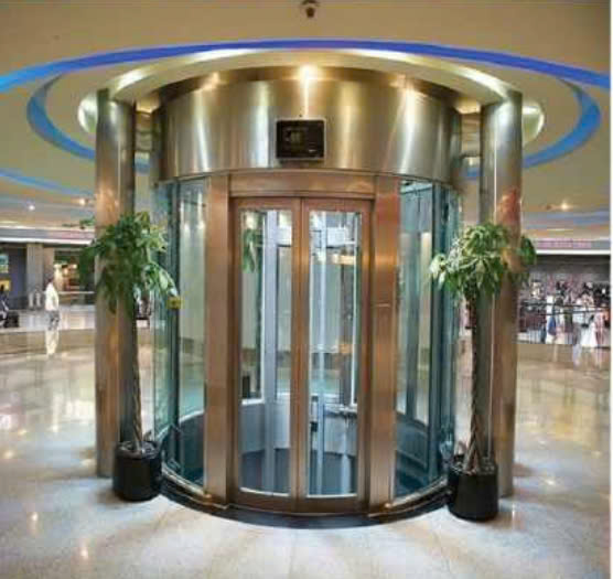 Thang Máy Mitsubishi