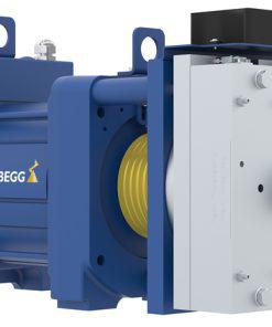 Thang máy ZIEHL ABEGG