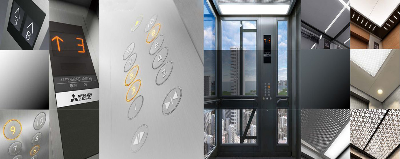 Tổng kho thang máy