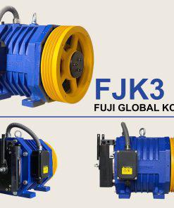 Thang Máy ZIEHL ABEGG