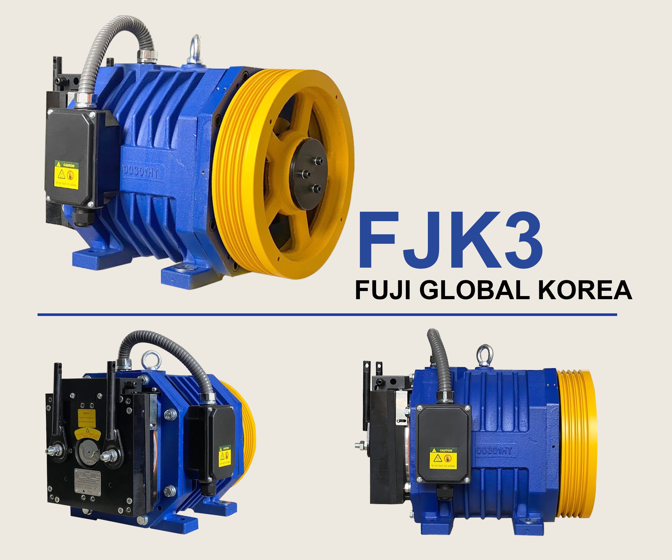 Thang Máy ZIEHL ABEGG