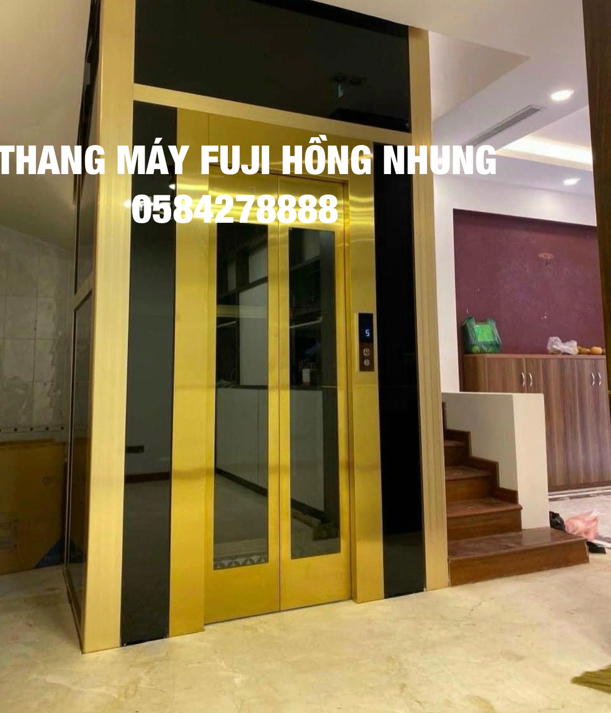 Thang Máy Montanari